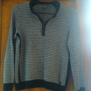 Armani Exchange sweater